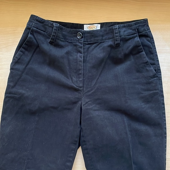 EUC Talbots Black Stretch Pants 4 Petite - Picture 2 of 15